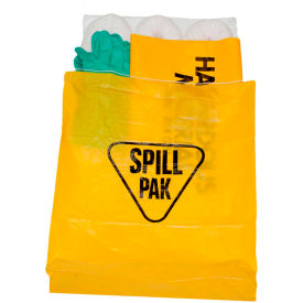 ENPAC® Econo Spill Kit, Oil Only, Up To 5 Gallon Capacity ENPAC® Econo Spill Kit, Oil Only, Up To 5 Gallon Capacity