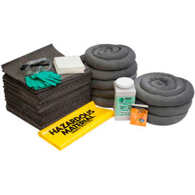 ENPAC® Refill For 60 Gallon SpillPack Spill Kit Universal 1460-RF