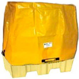 ENPAC® 5222-TARP Tarp Cover for Nestable 2-Drum Poly-Spillpallet™ ENPAC® 5222-TARP Tarp Cover for Nestable 2-Drum Poly-Spillpallet™