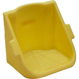 Poly-Shelf for ENPAC® Drum Racker and Stacker - Yellow Poly-Shelf for ENPAC® Drum Racker and Stacker - Yellow