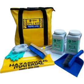 ENPAC® ENSORB® Super Absorbent Spill Kit - Chem/Hazmat Water Resistant Bag ENP D710