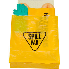 ENPAC® Hand Carried Spill Kit Aggressive Up To 6 Gallon Capacity