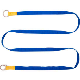 WERNER LADDER - Fall Protection A111015 Werner® Cross Arm Strap, 15L, Web, O Ring & D Ring image.