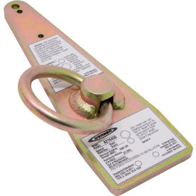 WERNER LADDER - Fall Protection A216400 Werner® Bull Ring Anchorage Connector, Steel image.