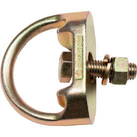 WERNER LADDER - Fall Protection A320001-WB Werner® D Bolt Anchor w/ Bolt, 5/8" Opening, Steel image.