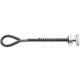 WERNER LADDER - Fall Protection A410000XGY Werner® Toggle Bolt Anchor, 3/4" Dia. Drill Hole, 11"L, Gray image.