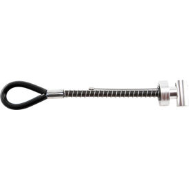 WERNER LADDER - Fall Protection A410000XK Werner® Toggle Bolt Anchor, 3/4" Dia. Drill Hole, 11"L, Black image.