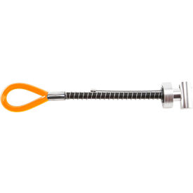 WERNER LADDER - Fall Protection A410000XO Werner® Toggle Bolt Anchor, 3/4" Dia. Drill Hole, 11"L, Orange image.