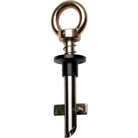 WERNER LADDER - Fall Protection A420000 Werner® Builders Grip Anchor, Steel image.
