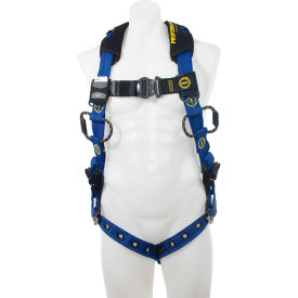 WERNER LADDER - Fall Protection H022001 Werner® ProForm™ F3 Climbing Harness w/ Tongue Buckle Legs, S image.