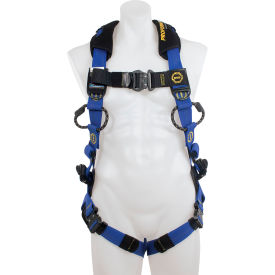 WERNER LADDER - Fall Protection H023001 Werner® ProForm™ F3 Climbing Harness w/ Quick Connect Legs, S image.