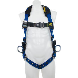 WERNER LADDER - Fall Protection H032001 Werner® ProForm™ F3 Positioning Harness w/ Tongue Buckle Legs, S image.