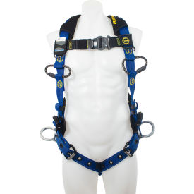 WERNER LADDER - Fall Protection H062001 Werner® ProForm™ F3 Climbing & Positioning Harness w/ Tongue Buckle Legs, S image.