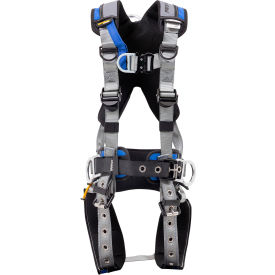 WERNER LADDER - FALL PROTECTION H062141 Werner® ProForm™ SwitchPoint™ Climbing/Construction Harness, Tongue Buckle Legs, S image.