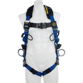 WERNER LADDER - Fall Protection H063004 Werner® ProForm™ F3 Climbing & Positioning Harness w/ Quick Connect Legs, XL image.