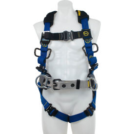 WERNER LADDER - Fall Protection H063102 Werner® ProForm™ F3 Climbing & Construction Harness w/ Quick Connect Legs, M/L image.