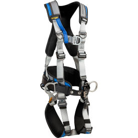 WERNER LADDER - FALL PROTECTION H063141 Werner® ProForm™ SwitchPoint™ Climbing/Construction Harness, Quick Connect Legs, S image.