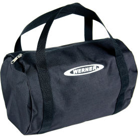 WERNER LADDER - Fall Protection K112304 Werner® Roofing Duffel Bag Kit, 100 Basic, Basewear Harness w/Tongue Buckle legs image.
