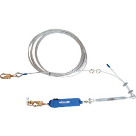 WERNER LADDER - Fall Protection L153030 Werner® 30 Cable Horizontal Lifeline Assembly image.