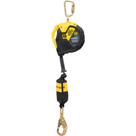 WERNER LADDER - Fall Protection R410030LE Werner® Max Patrol Leading Edge 30 Cable Self Retracting Lifeline w/ Snap Hook image.
