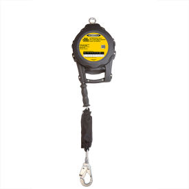 WERNER LADDER - Fall Protection R410065LE Werner® Max Patrol Leading Edge 65 Cable Self Retracting Lifeline w/ Snap Hook image.