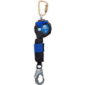 WERNER LADDER - Fall Protection R430011 Werner® Max Patrol 11 Web Thermoplastic Housing Self Retracting Lifeline w/ Snap Hook image.