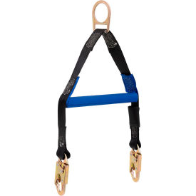 K111101 Roofing Bucket, 30' Basic (Pass-thru Buckle Harness) by