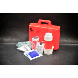 Spilfyter Grab & Go Mercury Spill Kit-1/Case