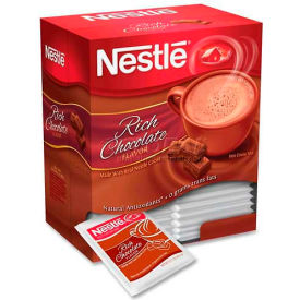 Nestle - Hot Cocoa Mix, Rich Chocolate, 0.71 oz., 50/Box