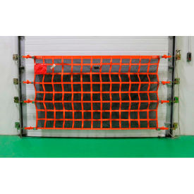 National Tool Grinding, Inc OHPW426-B US Netting Loading Dock Safety Net, 4 Feet x 26 Feet, OHPW426-B image.