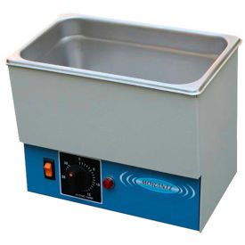Morantz Ultrasonics SZ-100 Morantz Ultrasonics SZ-100 Small Table Top Ultrasonic Cleaner, 0.75 Gallons image.