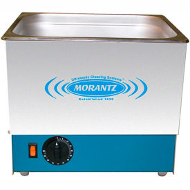 Morantz Ultrasonics SZ-200 Morantz Ultrasonics SZ-200 Medium Table Top Ultrasonic Cleaner, 2.5 Gallons image.
