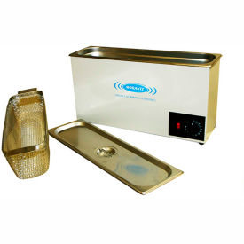 Morantz Ultrasonics SZ-400 Morantz Ultrasonics SZ-400 Large Table Top Ultrasonic Cleaner, 5 Gallons image.