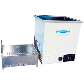 Morantz Ultrasonics SZ-600 Morantz Ultrasonics SZ-600 Extra Large Table Top Ultrasonic Cleaner, 10 Gallons image.