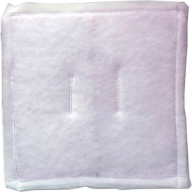 Novatek Ring Filter For Novair 2000 24"W x 1/2"D x 24"H 12/Pack 