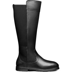 Xena Workwear Nova EH 2.0 Women's Safety Work Boots Steel Toe 18"H Size 10.5 Black