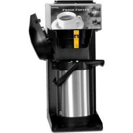 Newco 101768 - AK-LD Coffee Brewer, Pour Over, Thermal Dispenser, 120V, 8-1/2 Newco 101768 - AK-LD Coffee Brewer, Pour Over, Thermal Dispenser, 120V, 8-1/2