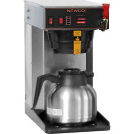 Newco 108025-B - IA-TC Coffee Brewer, Plumbed, 120V, 8-1/2
