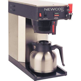 Newco 108465-B - ACE-TC Coffee Brewer, Plumbed, 120V, 8-1/2
