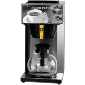 Newco 110097 - AK-1 Coffee Brewer, Pour Over, 1 Warmer, 120V, 8-1/2