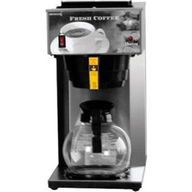 Newco 110400 - AKH-1 Coffee Brewer, Pour Over, 1 Warmer, 120V, 8-1/2 Newco 110400 - AKH-1 Coffee Brewer, Pour Over, 1 Warmer, 120V, 8-1/2