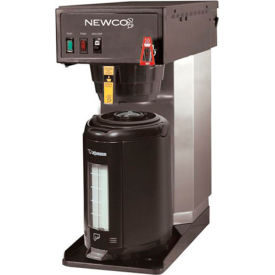 Newco 120730 - FC-TS Coffee Brewer, Plumbed, Telescope, 120V, 8-1/2 Newco 120730 - FC-TS Coffee Brewer, Plumbed, Telescope, 120V, 8-1/2