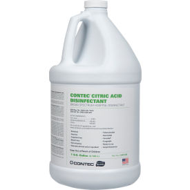 CONTEC INC CAD1284 Contec® Citric Acid Disinfectant, Gallon Bottle image.