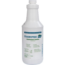 CONTEC INC PS-3212F Contec® Sporicidin® Disinfectant Solution, Quart Size, Trigger Spray Bottle image.