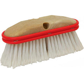 Nexstep Commercial Products 27152-6 O-Cedar Commercial 8" Vehicle Washing Brush, Feather Tip® 6/Case - 27152-6 image.