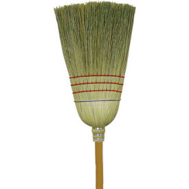Nexstep Commercial Products 6122-6 O-Cedar Commercial Warehouse Corn Broom - 6122-6 image.