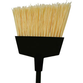 Nexstep Commercial Products 6400-6 O-Cedar Commercial MaxiClean Large Angle Broom, Metal Handle - 6400-6 image.