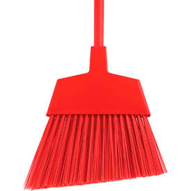 Set of 4 MaxiPlus Professional Angle Broom with Unflagged