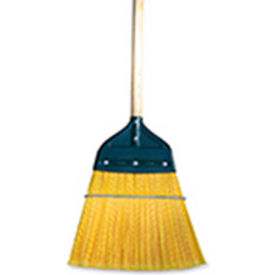 Nexstep Commercial Products 6470 O-Cedar Commercial Industrial Fiber Broom, Polypro 6/Case - 6470 image.