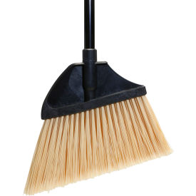 Nexstep Commercial Products 91351 O-Cedar Commercial MaxiPlus® Professional Angle Broom, Flagged - 91351 image.